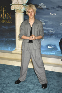 Season2 Premiere 'Percy Jackson: Die Serie' in Los Angeles