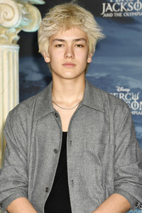 Season2 Premiere 'Percy Jackson: Die Serie' in Los Angeles