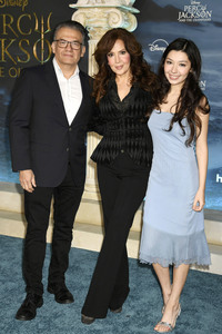 Season2 Premiere 'Percy Jackson: Die Serie' in Los Angeles