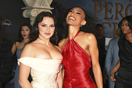 Season2 Premiere 'Percy Jackson: Die Serie' in Los Angeles