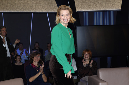 'NDR Talk Show' in Hamburg