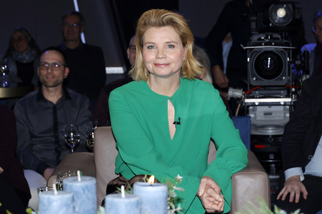 'NDR Talk Show' in Hamburg