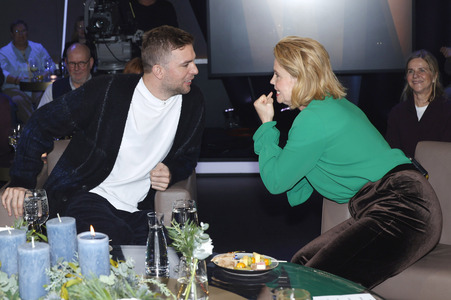 'NDR Talk Show' in Hamburg