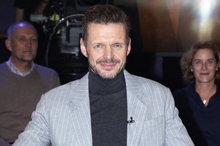 'NDR Talk Show' in Hamburg