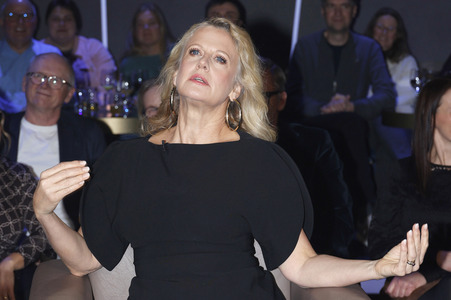 'NDR Talk Show' in Hamburg