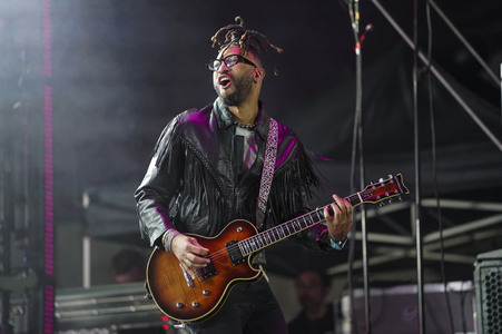 Konzert von Machine Gun Kelly in Las Vegas