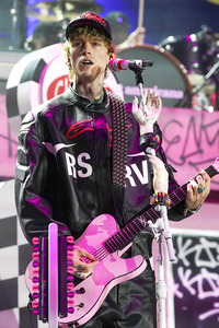 Konzert von Machine Gun Kelly in Las Vegas