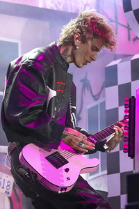 Konzert von Machine Gun Kelly in Las Vegas