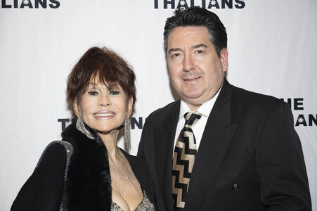 Thalians Holiday Charity Gala in Los Angeles