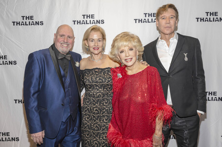 Thalians Holiday Charity Gala in Los Angeles