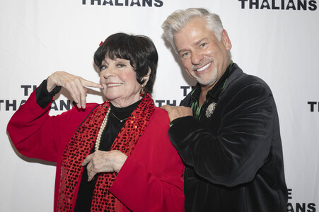 Thalians Holiday Charity Gala in Los Angeles