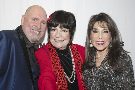 Thalians Holiday Charity Gala in Los Angeles