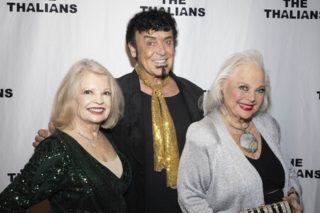 Thalians Holiday Charity Gala in Los Angeles