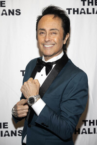 Thalians Holiday Charity Gala in Los Angeles