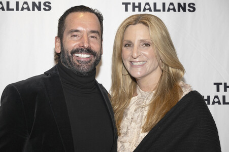 Thalians Holiday Charity Gala in Los Angeles