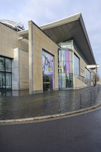 Austellungseröffnung 'Du bist Teil der Geschichte. Deutschland