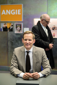 Austellungseröffnung 'Du bist Teil der Geschichte' in Bonn