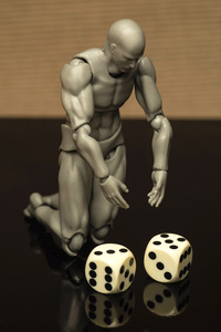 Symbolfoto Würfel