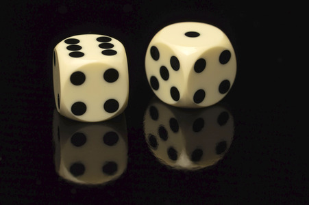 Symbolfoto Würfel