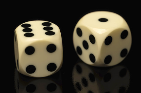 Symbolfoto Würfel