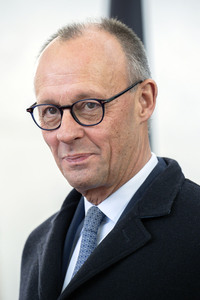 Empfang des Premierministers von Kroatien in Berlin