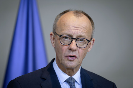 Empfang des Premierministers von Kroatien in Berlin