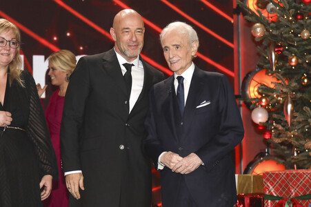 Jose Carreras Gala 2025 in Leipzig