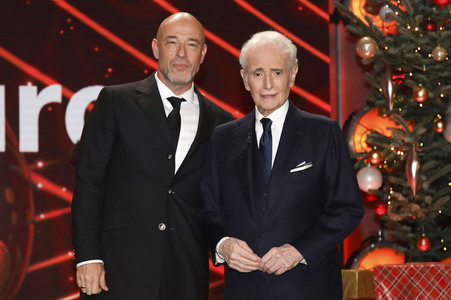 Jose Carreras Gala 2025 in Leipzig