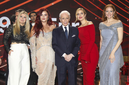 Jose Carreras Gala 2025 in Leipzig