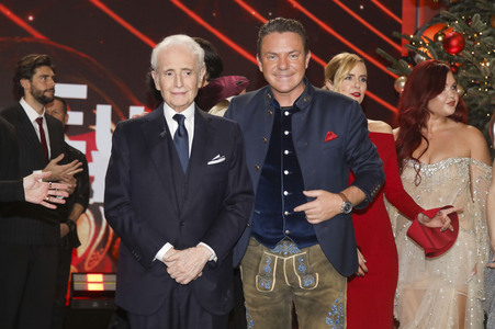 Jose Carreras Gala 2025 in Leipzig