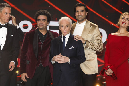 Jose Carreras Gala 2025 in Leipzig