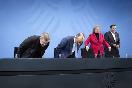 Pressestatement zu den Ergebnissen des Koalitionsausschusses in Berlin