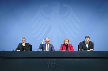 Pressestatement zu den Ergebnissen des Koalitionsausschusses in Berlin