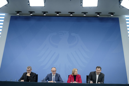 Pressestatement zu den Ergebnissen des Koalitionsausschusses in Berlin