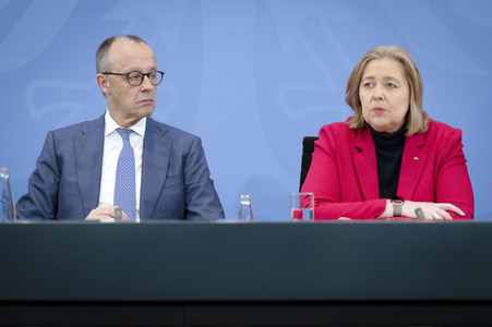 Pressestatement zu den Ergebnissen des Koalitionsausschusses in Berlin