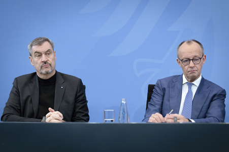 Pressestatement zu den Ergebnissen des Koalitionsausschusses in Berlin