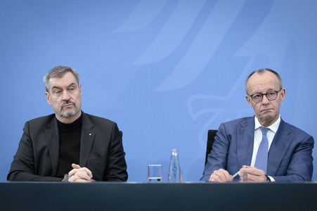 Pressestatement zu den Ergebnissen des Koalitionsausschusses in Berlin