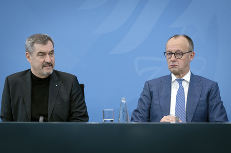 Pressestatement zu den Ergebnissen des Koalitionsausschusses in Berlin