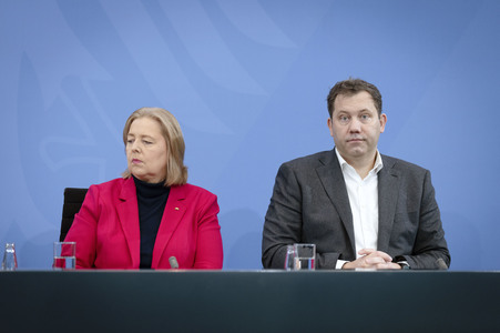 Pressestatement zu den Ergebnissen des Koalitionsausschusses in Berlin