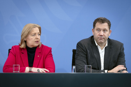 Pressestatement zu den Ergebnissen des Koalitionsausschusses in Berlin