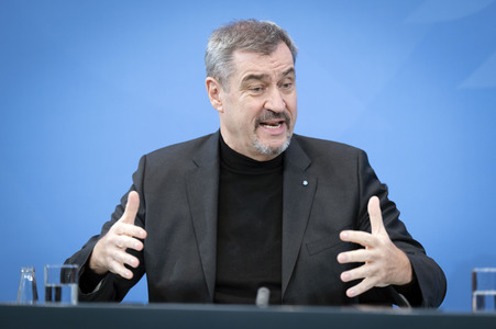 Pressestatement zu den Ergebnissen des Koalitionsausschusses in Berlin