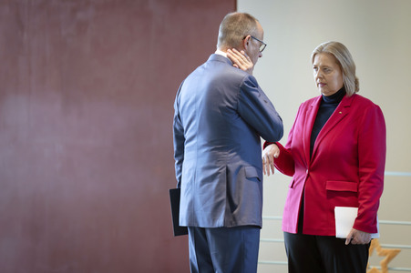 Pressestatement zu den Ergebnissen des Koalitionsausschusses in Berlin