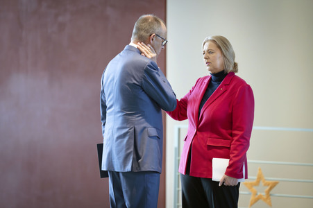 Pressestatement zu den Ergebnissen des Koalitionsausschusses in Berlin