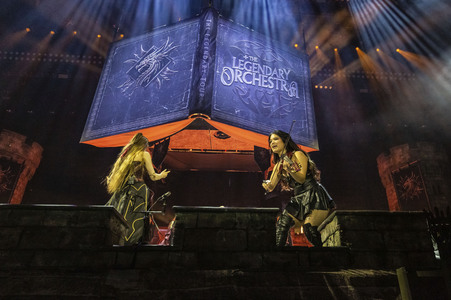Konzert von The Legendary Orchestra in Hannover