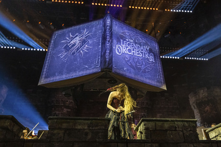 Konzert von The Legendary Orchestra in Hannover