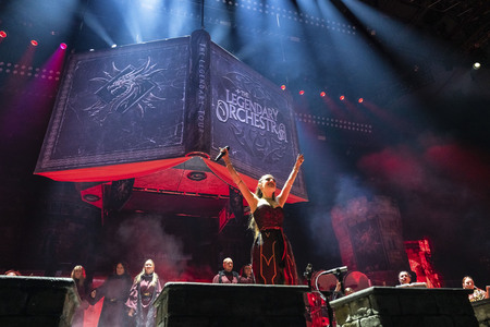 Konzert von The Legendary Orchestra in Hannover