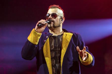 Konzert von Sabaton in Hannover