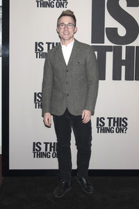 Filmscreening 'Is This Thing On?' in New York