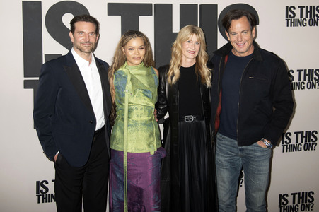 Filmscreening 'Is This Thing On?' in New York