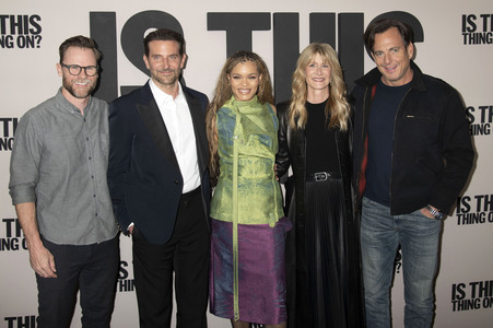 Filmscreening 'Is This Thing On?' in New York